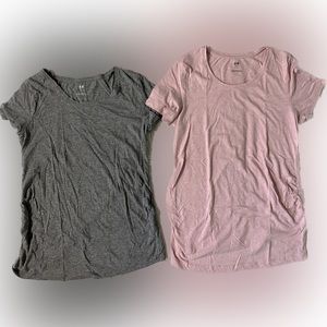Maternity Tshirts HM Size S